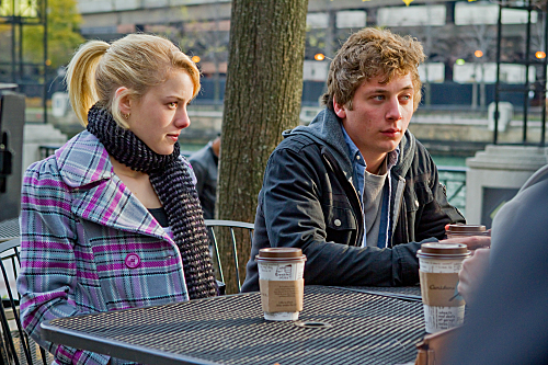 Shameless (US) : Bild Laura Wiggins, Jeremy Allen White