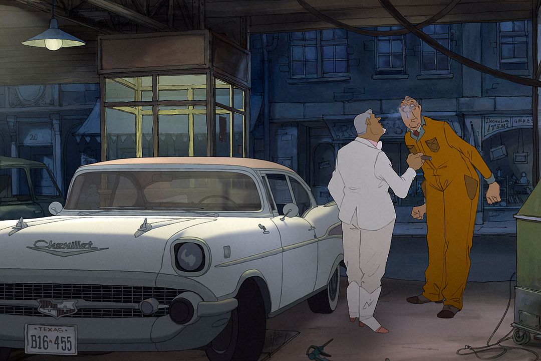 Der Illusionist : Bild