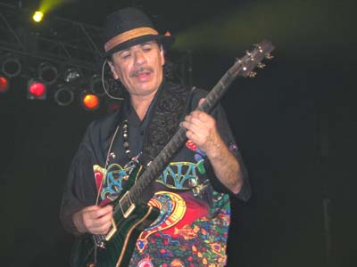 Bild Carlos Santana