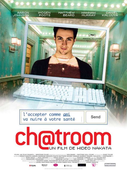 Chatroom : Kinoposter
