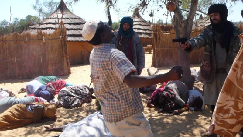 Darfur : Bild