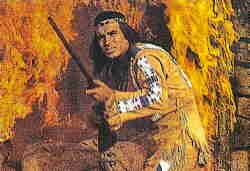 Winnetou und sein Freund Old Firehand : Bild