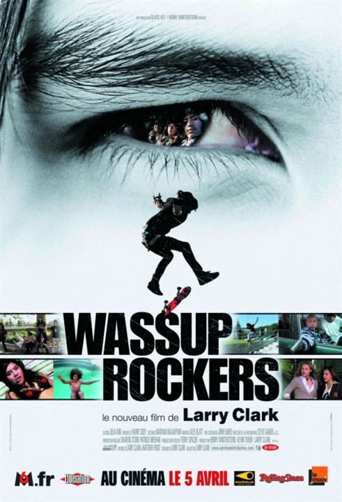 Wassup Rockers : Kinoposter