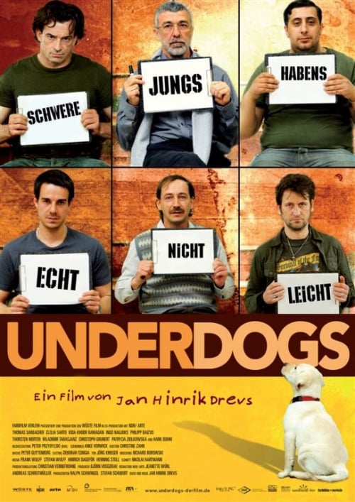 Underdogs : Kinoposter