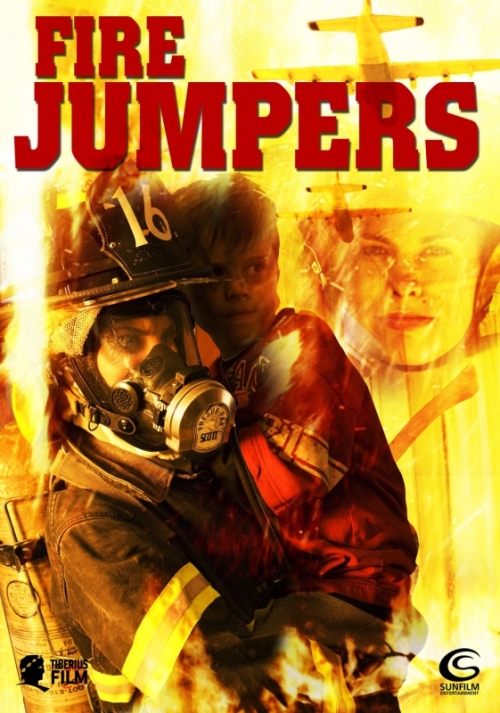 Firejumpers : Kinoposter