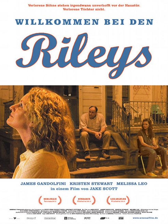 Willkommen bei den Rileys : Kinoposter