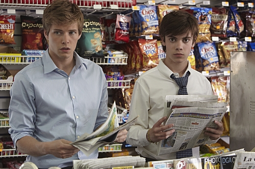 Bild Hunter Parrish, Alexander Gould