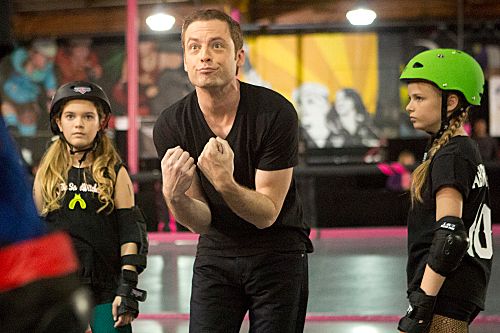 Weeds - Kleine Deals unter Nachbarn : Bild Justin Kirk, Amanda Pace