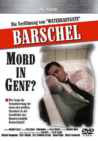 Barschel - Mord in Genf? : Kinoposter