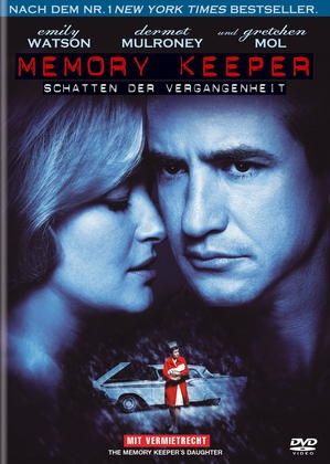 Memory Keeper - Schatten der Vergangenheit : Kinoposter