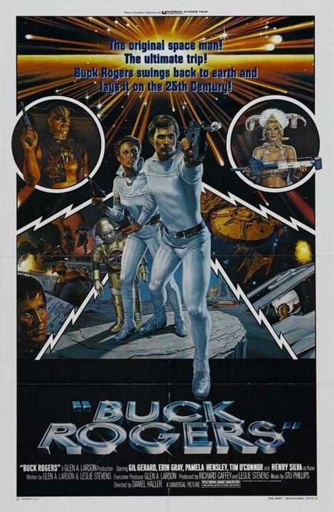 Buck Rogers : Kinoposter