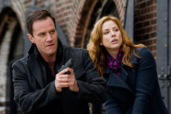 Bild Tim DeKay, Diane Neal