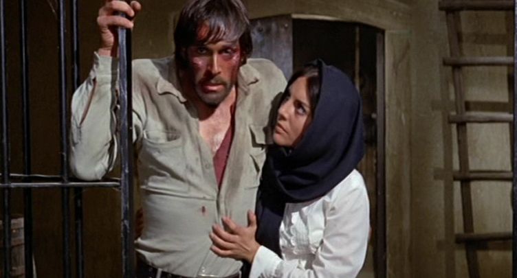 Knie nieder und friss Staub : Bild