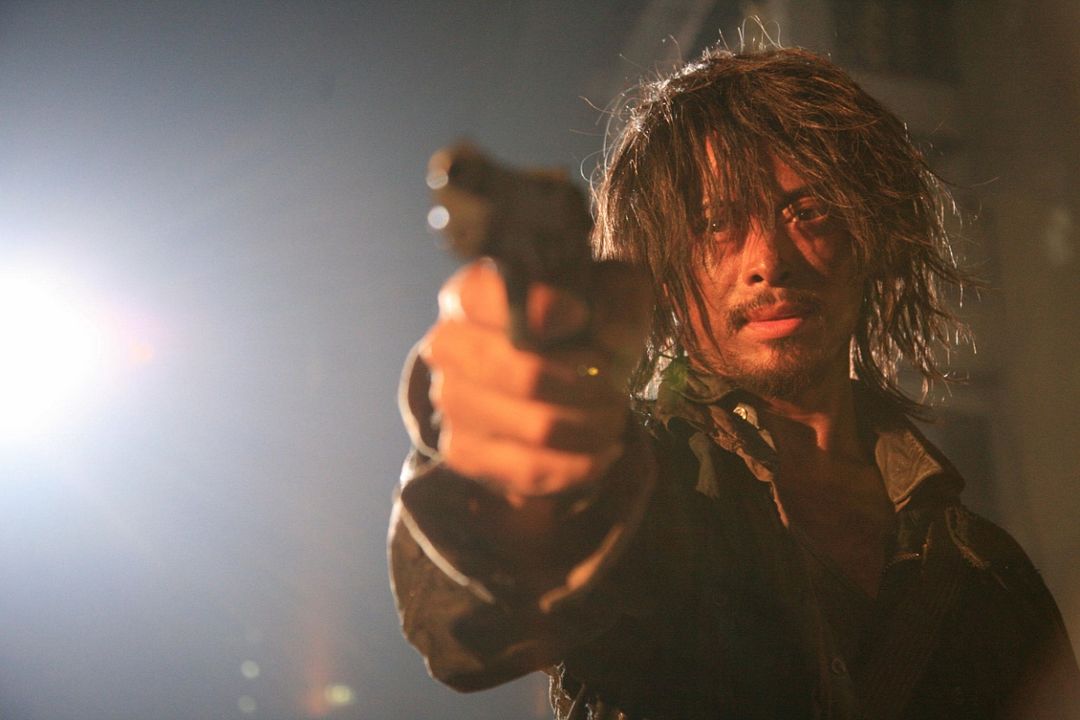 Hong Kong Dangerous - Stadt der Gewalt : Bild