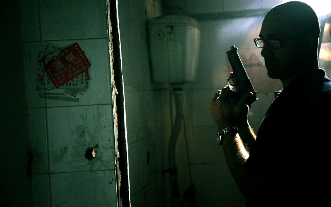 Hong Kong Dangerous - Stadt der Gewalt : Bild