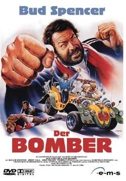 Der Bomber : Kinoposter