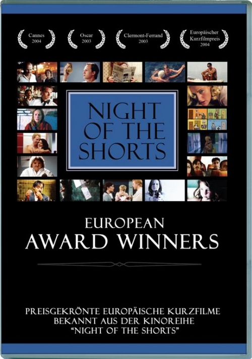 European Award Winners : Kinoposter
