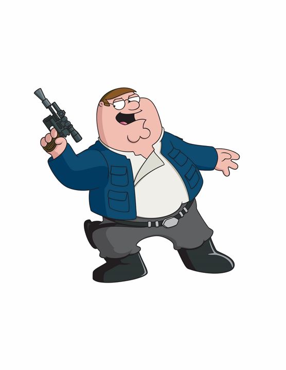 Family Guy - Irgendwo, irgendwie, irgendwann auf der dunklen Seite? : Bild