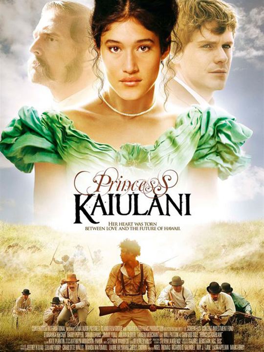 Princess Ka'iulani : Kinoposter