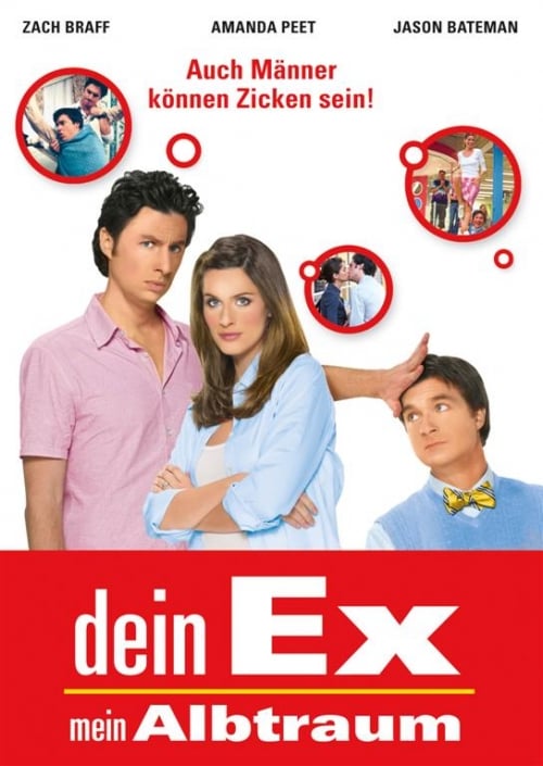 Dein Ex - Mein Albtraum : Kinoposter