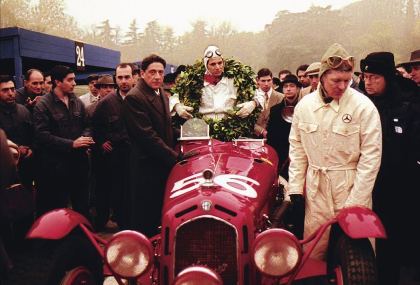 Enzo Ferrari - Der Film : Bild