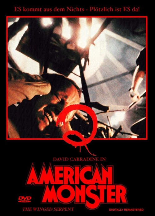 American Monster : Kinoposter