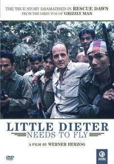 Little Dieter Needs to Fly : Kinoposter