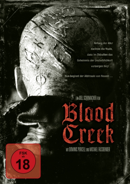 Blood Creek : Kinoposter