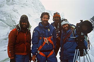 Gasherbrum - Der leuchtende Berg : Bild
