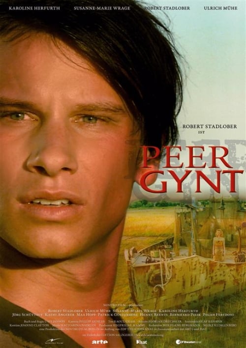 Peer Gynt : Kinoposter