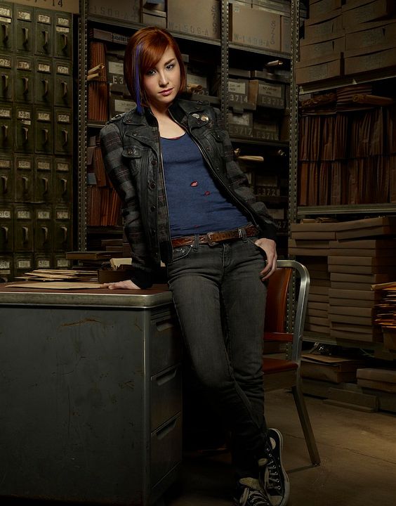 Bild Allison Scagliotti