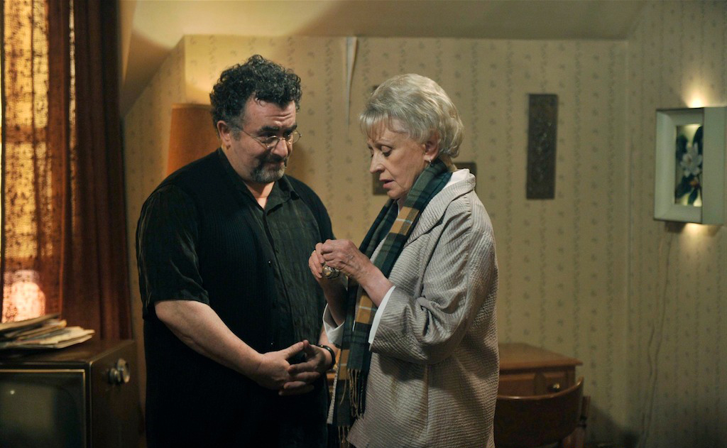 Bild Roberta Maxwell, Saul Rubinek