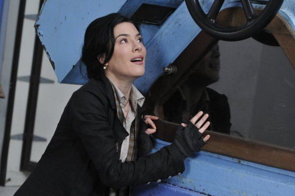 Warehouse 13 : Bild Jaime Murray