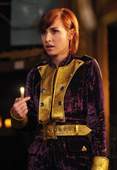 Warehouse 13 : Bild Allison Scagliotti