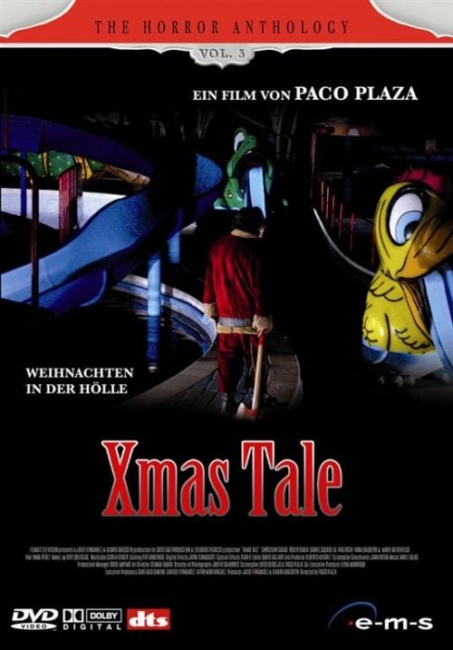 Xmas Tale : Kinoposter