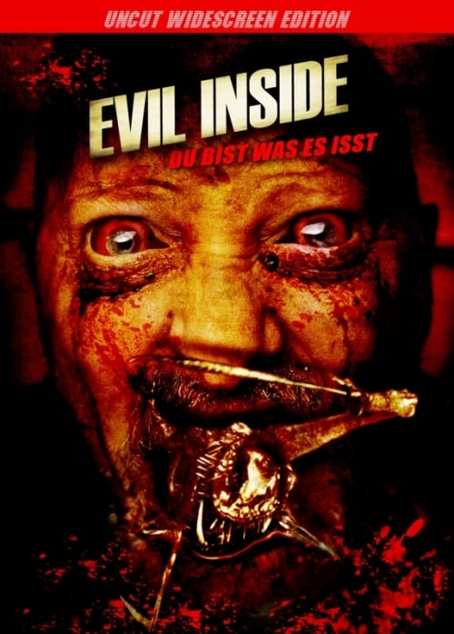 Evil Inside : Kinoposter