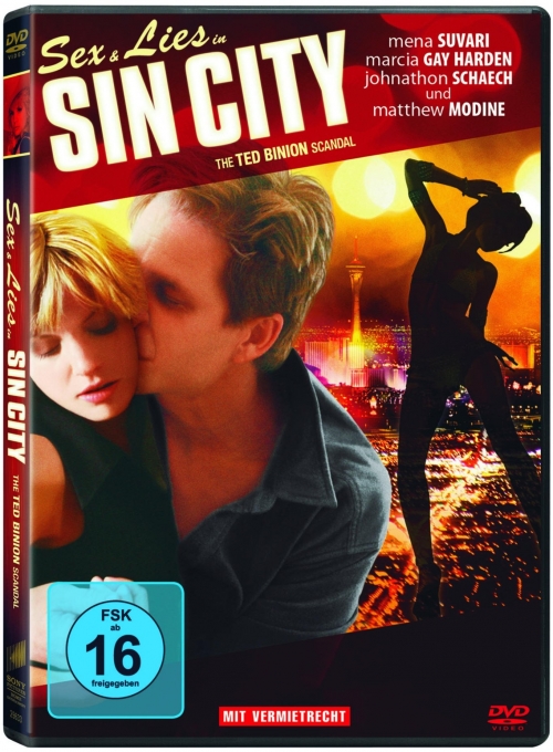 Sex & Lies In Sin City : Kinoposter