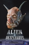 Alien Desperados : Kinoposter