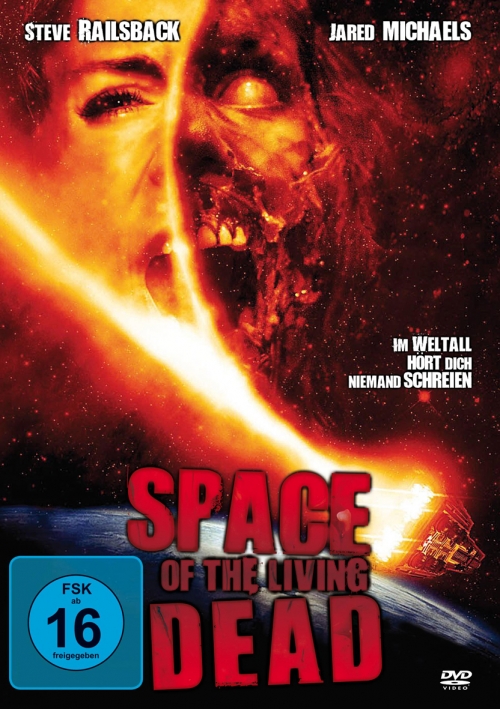 Space Of The Living Dead : Kinoposter