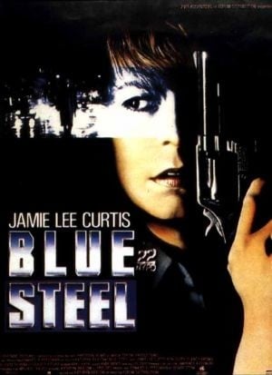 Blue Steel : Kinoposter