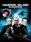 Universal Soldier: Regeneration : Kinoposter