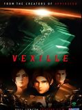 Vexille : Kinoposter