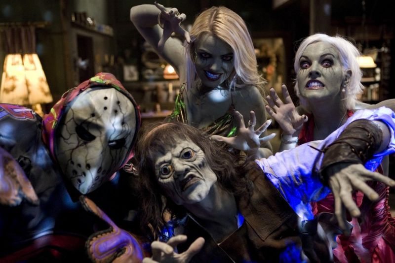 H3: Halloween Horror Hostel : Bild