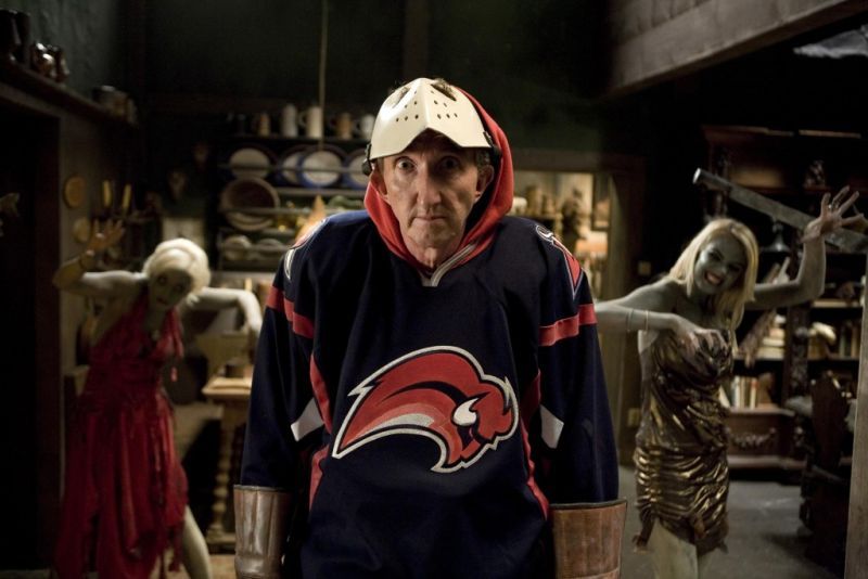 H3: Halloween Horror Hostel : Bild