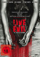 Live Evil - Die Jagd hat begonnen : Kinoposter