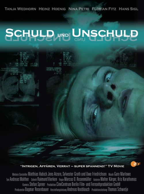 Schuld und Unschuld : Kinoposter