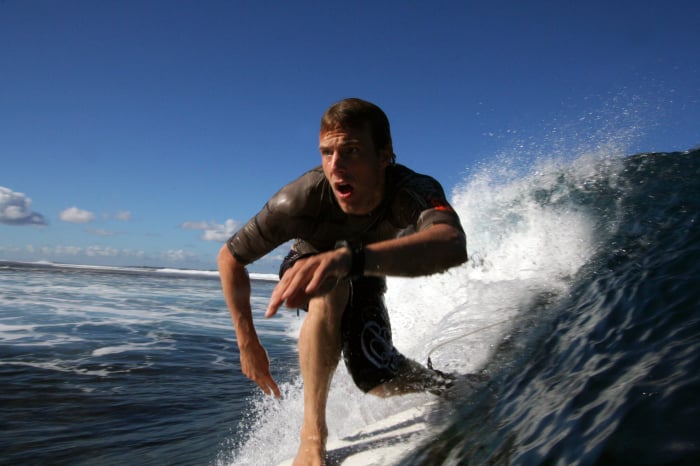 Keep Surfing : Bild