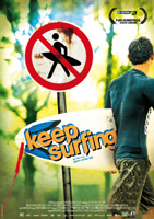 Keep Surfing : Kinoposter Bjoern Richie Lob