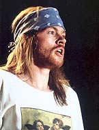 Bild Axel Rose