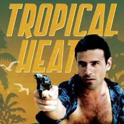 Tropical Heat : Kinoposter